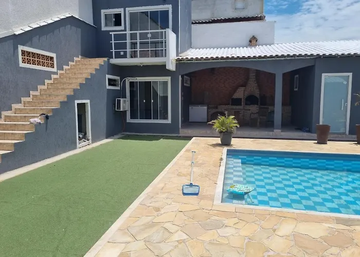 Pousada Litorânea Saquarema
