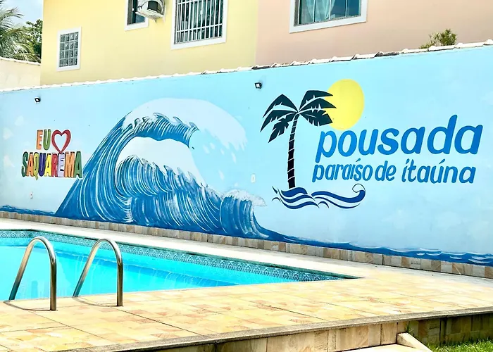 Pousada Paraíso de Itaúna Saquarema